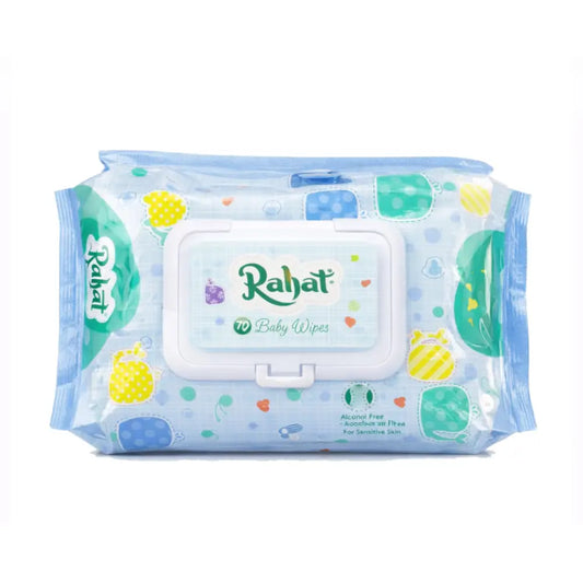 Rahat Baby Wipes