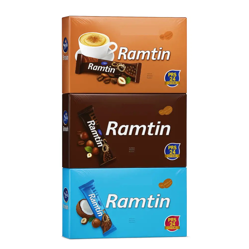 Ramtin Chocolate (24P)