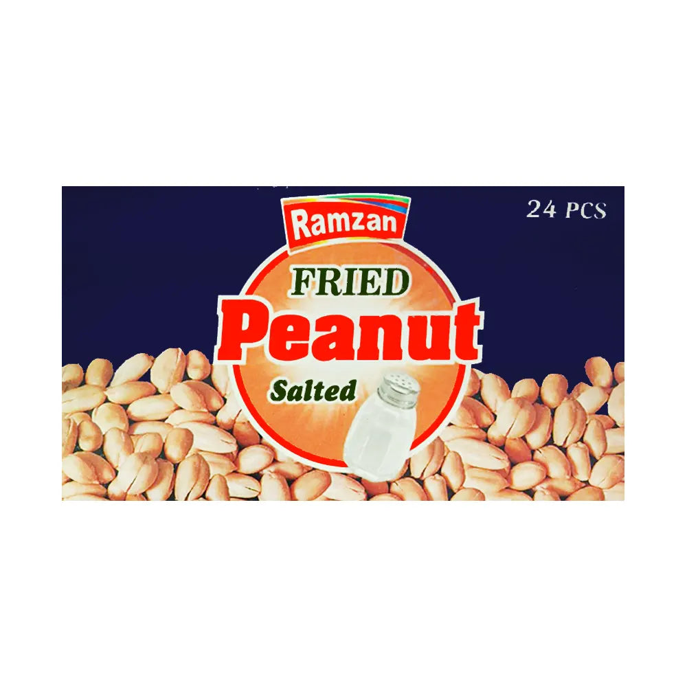 Fryo Peanut 10Rs (24 Pcs)