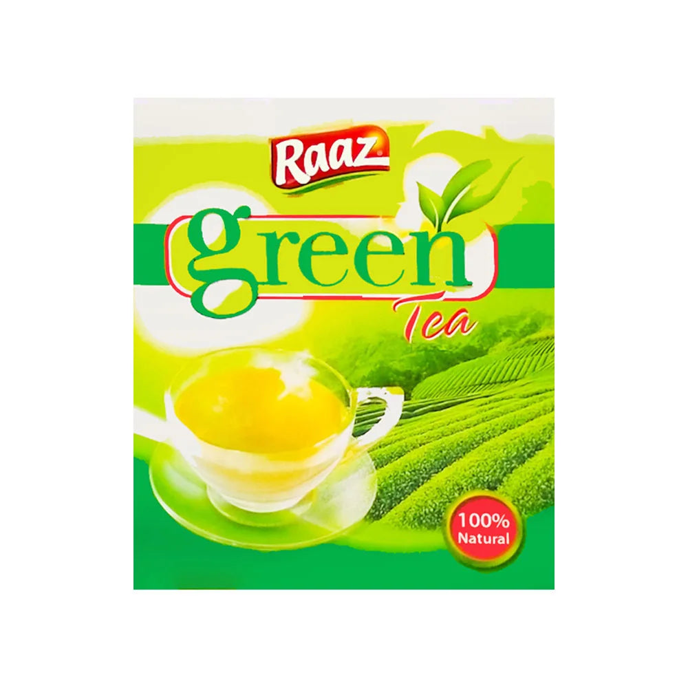 Raaz Green Tea 150Rs