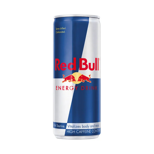 Red Bull Tin Pack