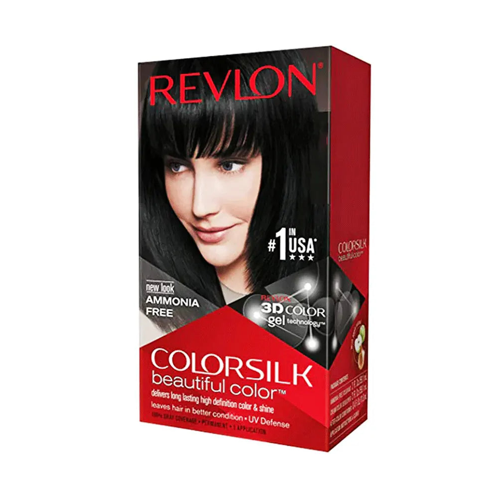 Revlon Colour Shampoo Sashy (12Pcs) -20 Brown Black