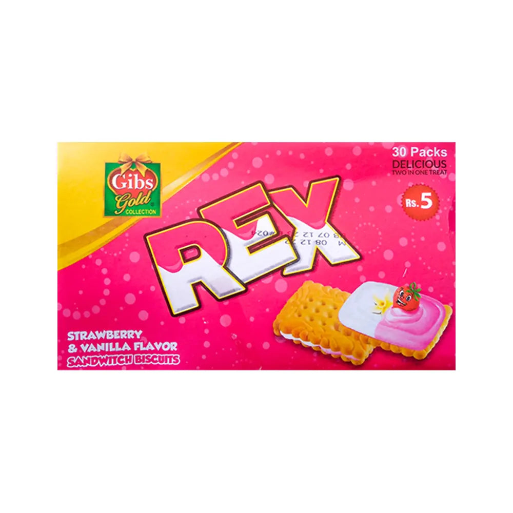 Rex Ticky Pack