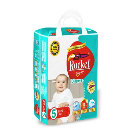 Rocket Premium Diapers Extra Large (36 Pcs)
