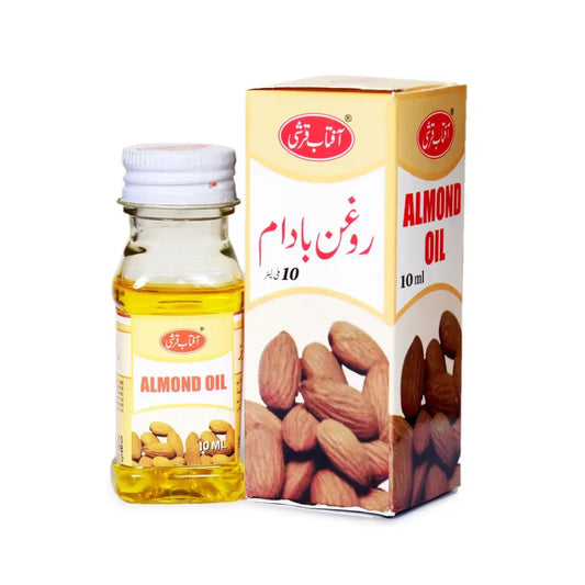 Rogan Almond Oil -10ml(Rs-150)
