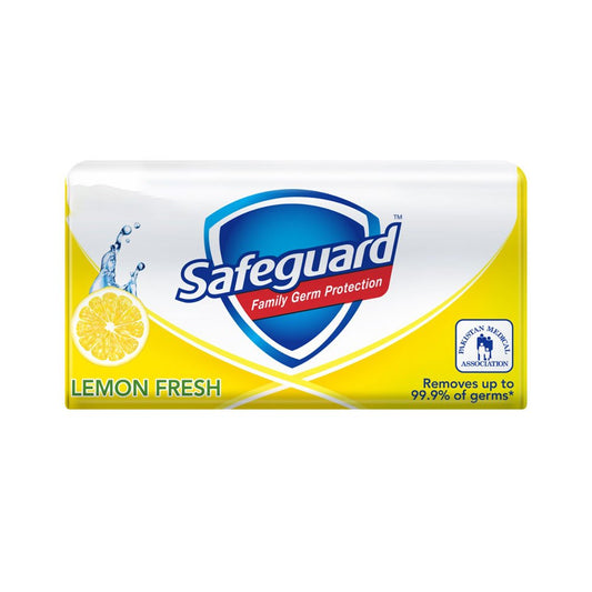 Safeguard Lemon Soap 105g (Rs-150)