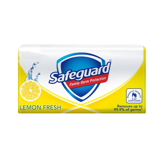 Safeguard Lemon Soap 125g (Rs-180)
