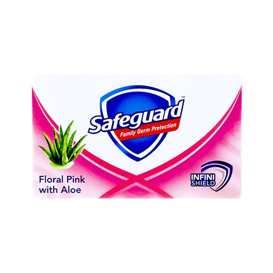 Safeguard Floral Pink Soap 125g (Rs-180)