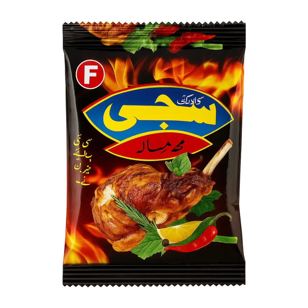 Saji Chat Masala -36Pcs