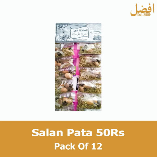 Salan Pata 50Rs