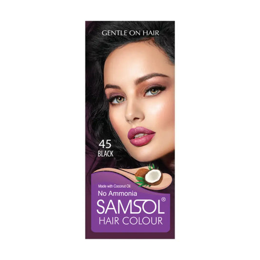 Samsol Hair Colour 45 Small(Rs-150)