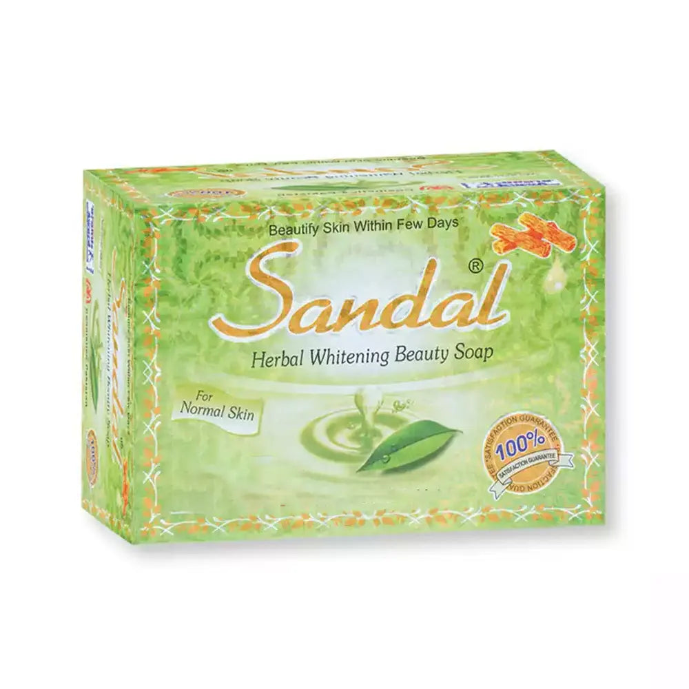 Sandal Beauty Soap (Rs-100)