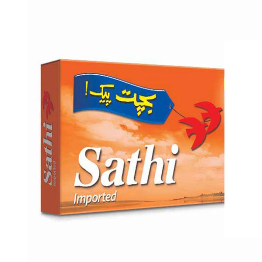 Sathi Condom Box 100Rs