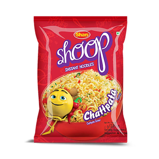 Shan Shoop Noodle Red 30Rs