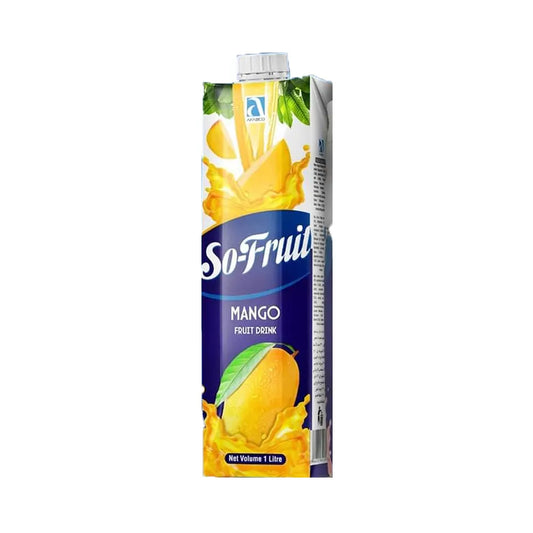 So-Fruit Juice Mango Liter