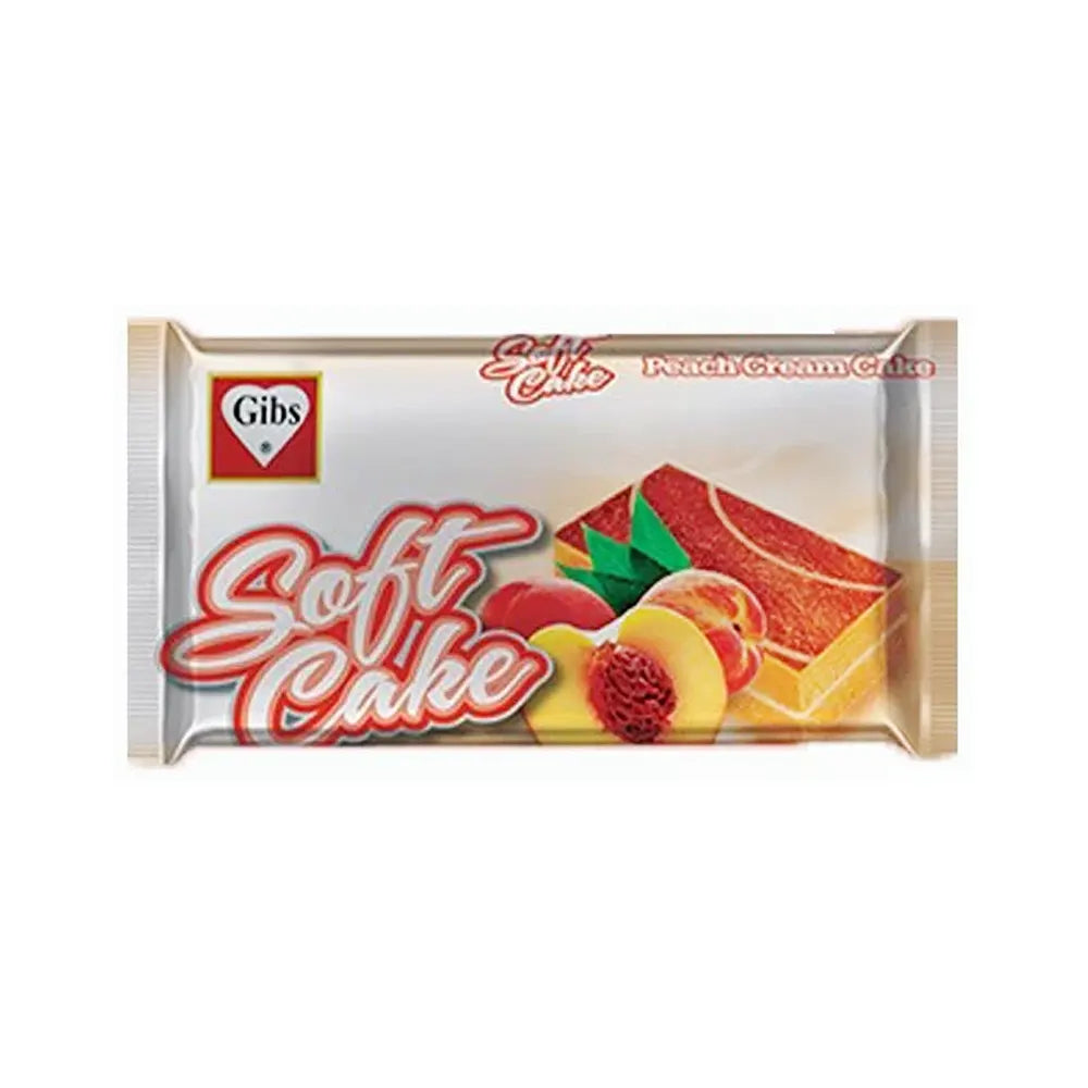 Soft Cake 5 Strawbery (30Pcs)