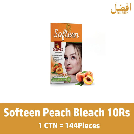 Softeen Peach Bleach 10