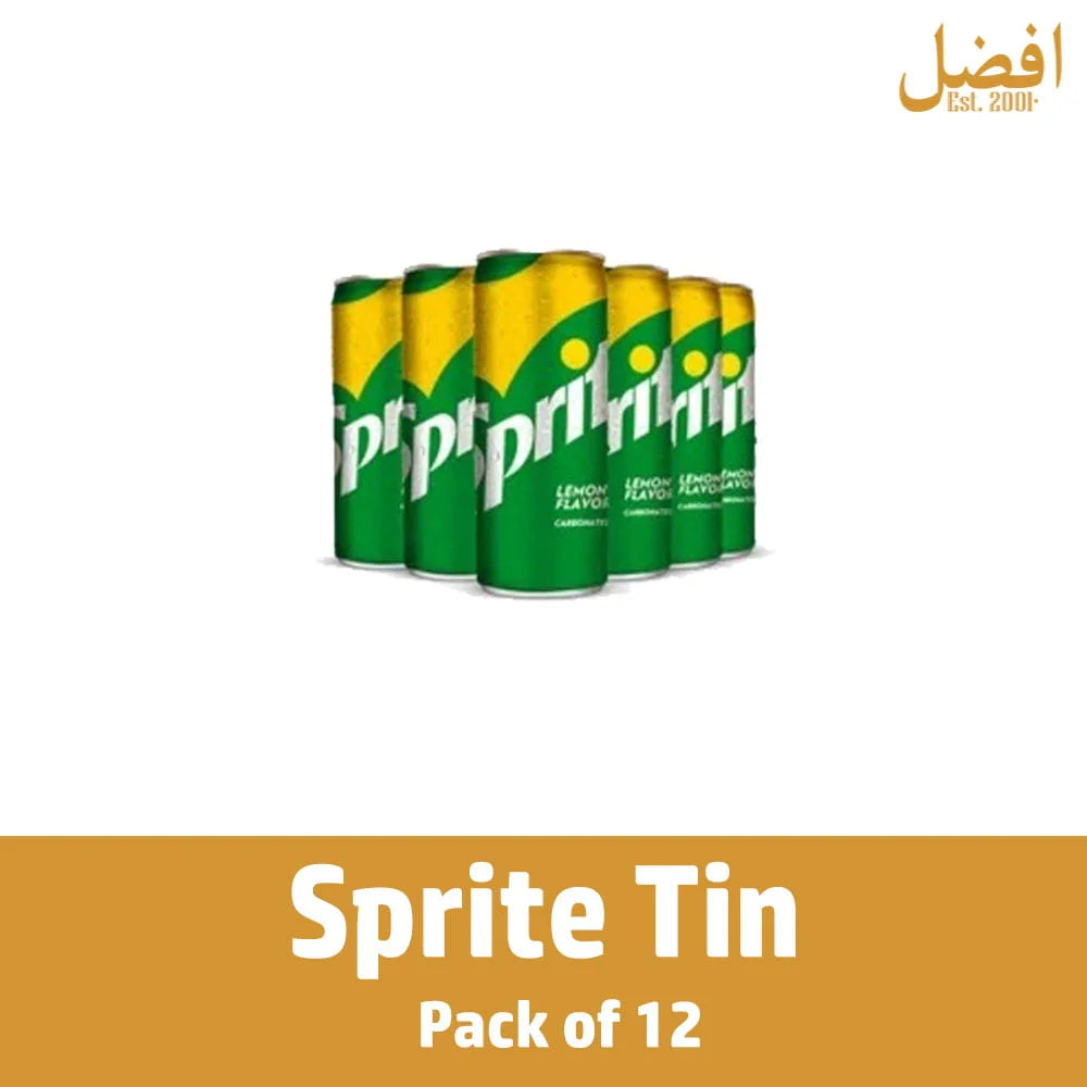 Sprite Tin Pack