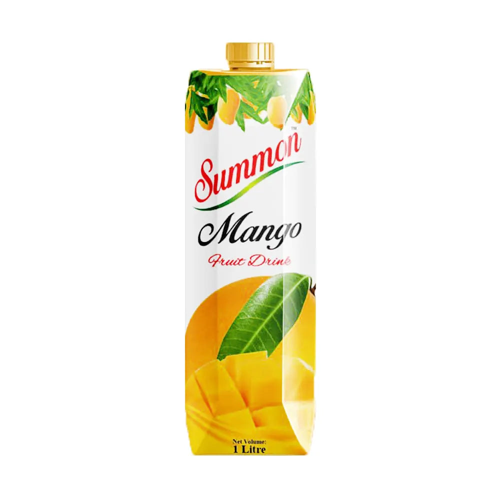 Summon Juice Mango Liter