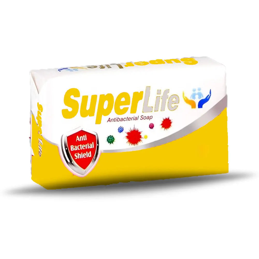 SuperLife Soap Yellow 135g