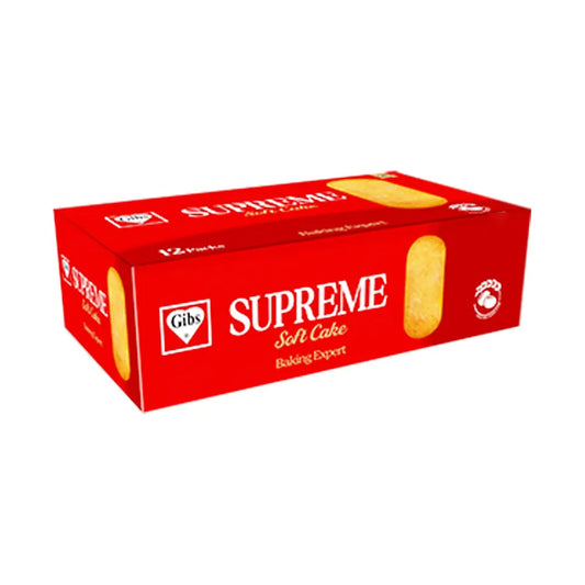 Supreme Soft Cake 20Rs (12Pcs)