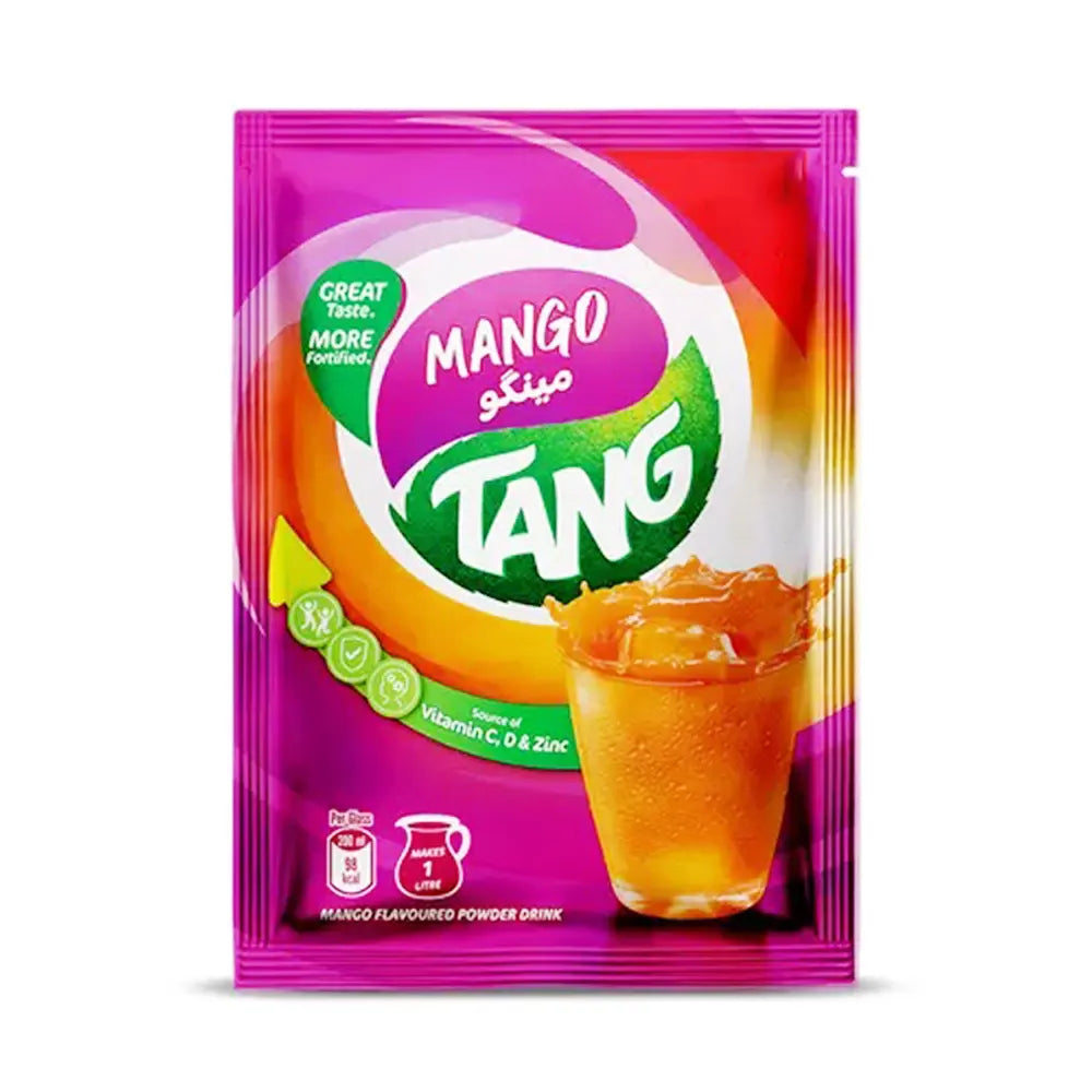 Tang JugPack Mango 125g(Rs-100)