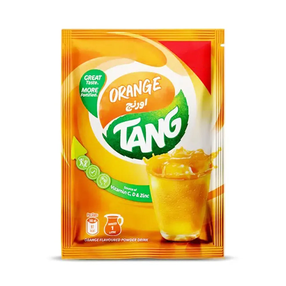 Tang JugPack Orange 125g(Rs-100)