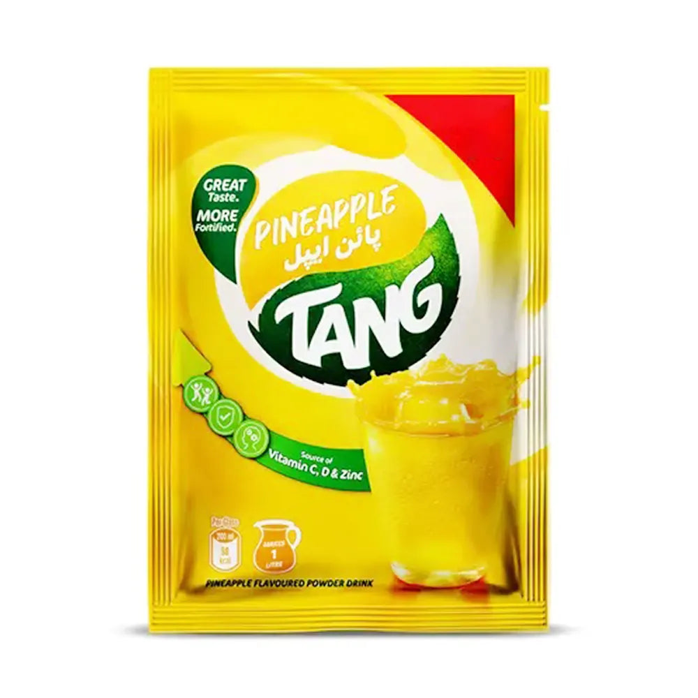 Tang JugPack Pineapple 125g(Rs-100)