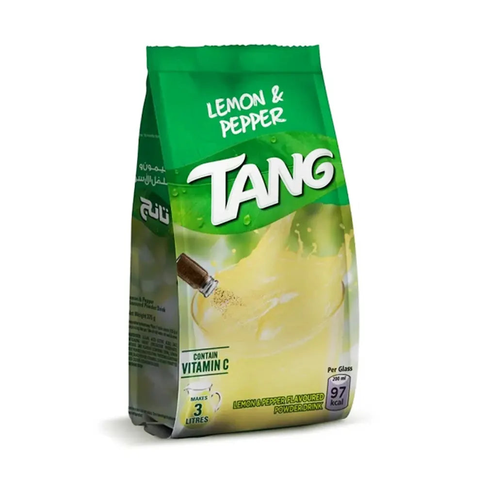 Tang Pouch Lemon 375g(Rs-300)