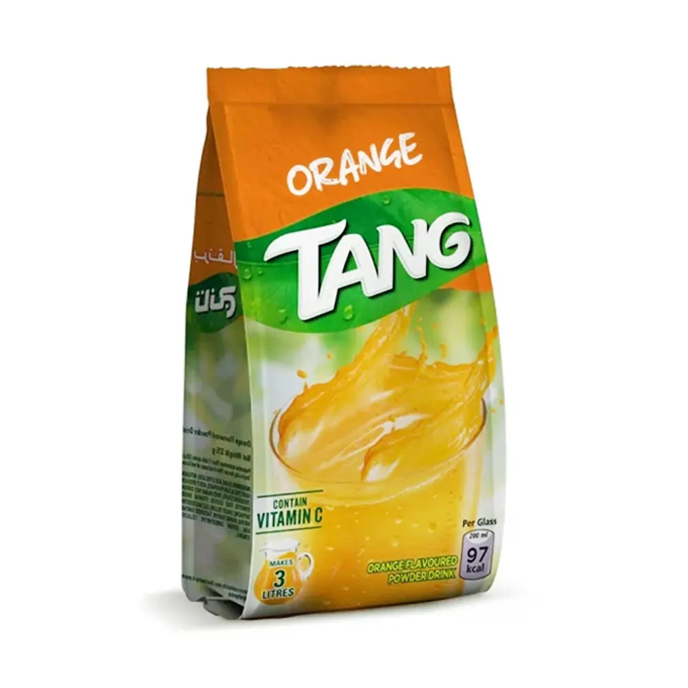 Tang Pouch Orange 375g(Rs-300)