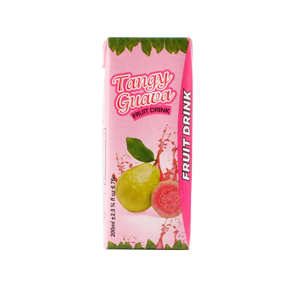 Tangy Juice 200ml -Guava
