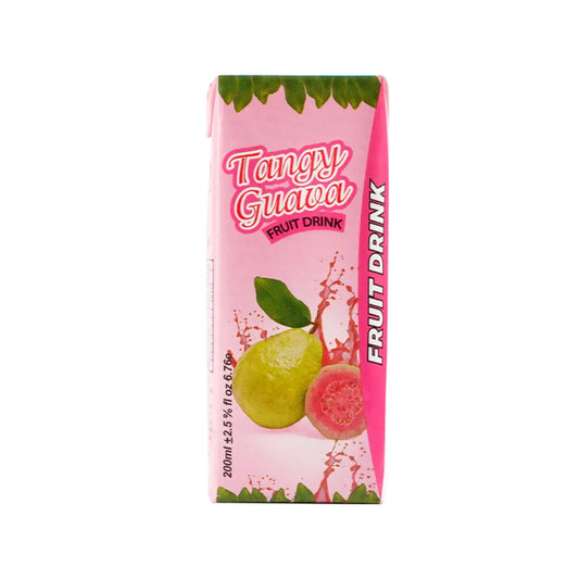 Tangy Juice 200ml -Guava