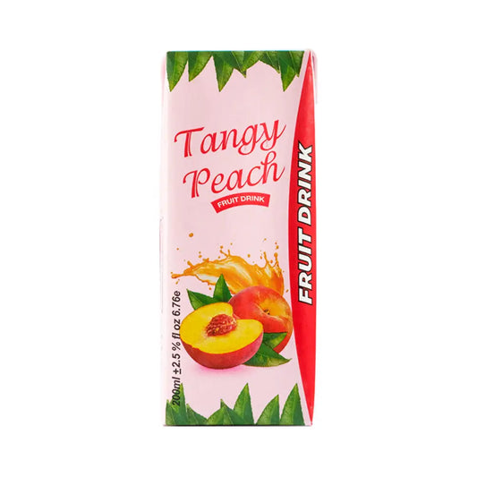 Tangy Juice 200ml -Peach