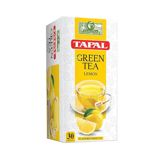 Tapal Green Tea Bag Lemon (Rs-250)