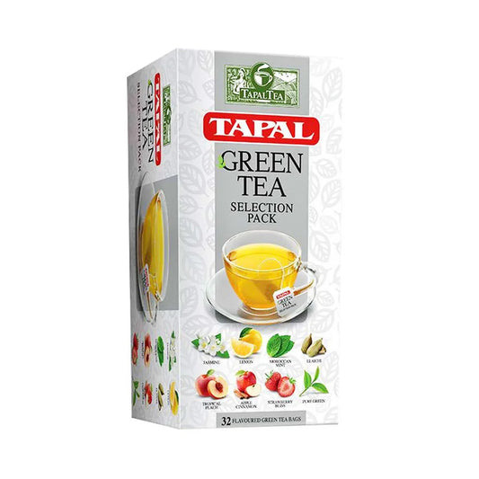 Tapal Green Tea Bag Selection Pack (Rs-250)
