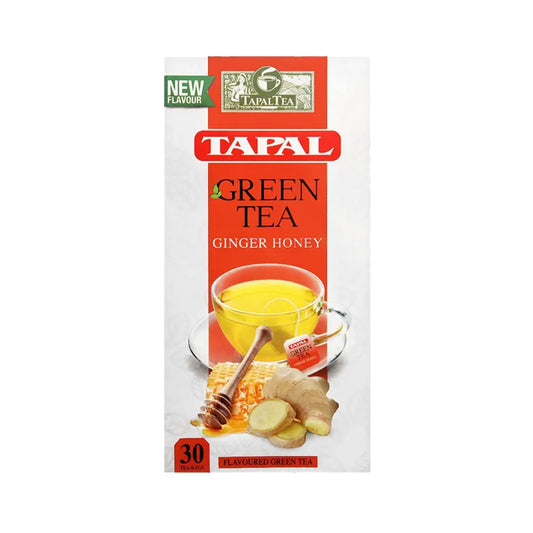 Tapal Green Tea Bag Ginger (Rs-250)