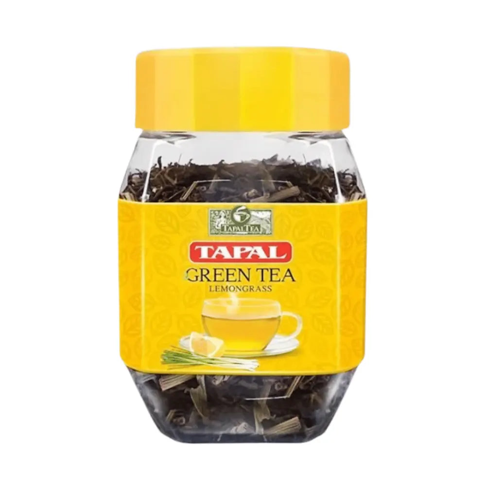 Tapal Green Tea Jar -Lemon (Rs-300)