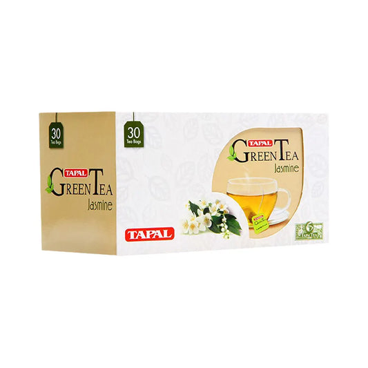 Tapal Green Tea Bag Jasmine (Rs-250)