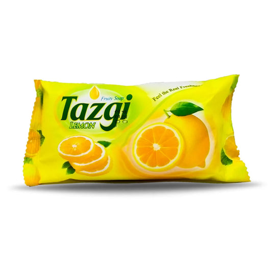 Tazgi Fruity Soap Lemon -Small