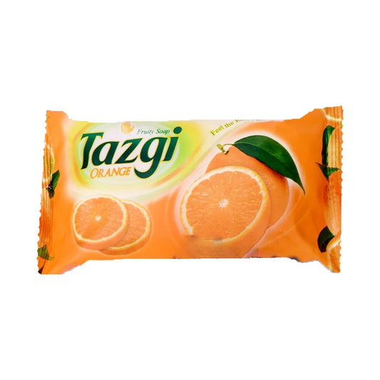 Tazgi Fruity Soap Orange