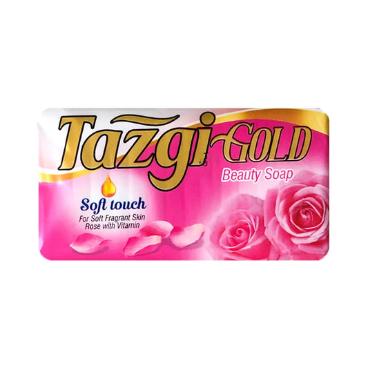 Tazgi Beauty Gold Soap Pink 135g
