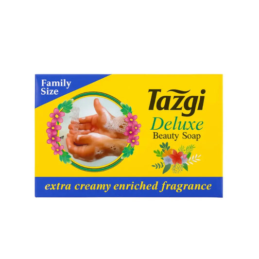 Tazgi Jambo Deluxe Beauty Soap