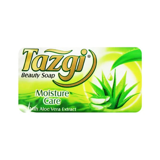 Tazgi Beauty Soap Green 135g