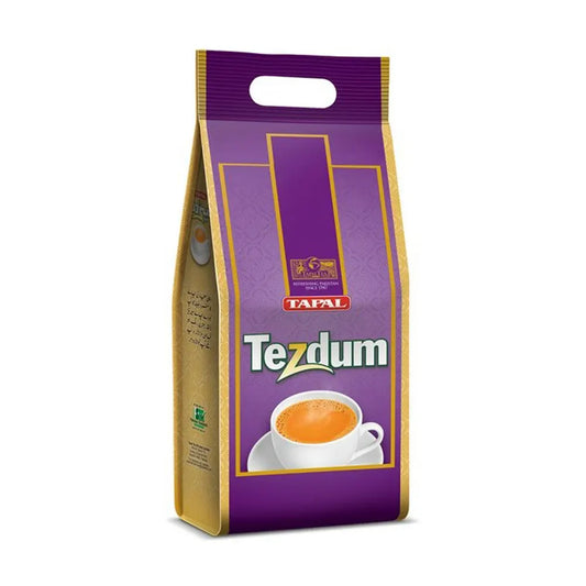 Tezdum Tea 950g (Rs-1800)