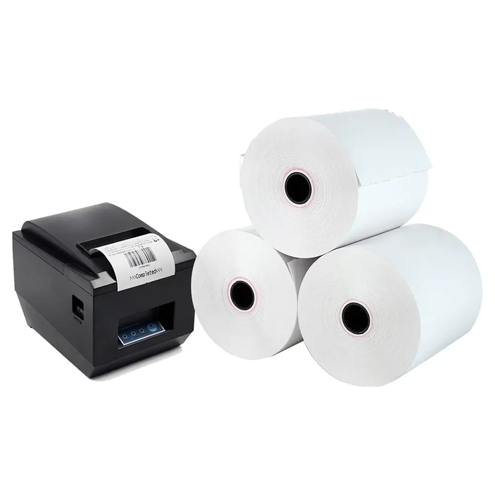Thermal Receipt Printer Roll -79mm Apx???