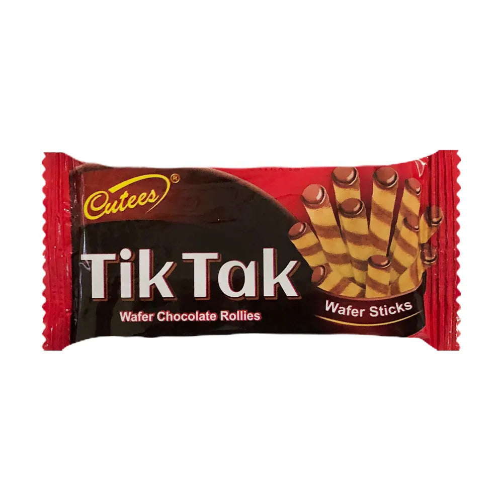 Tik Tak Wafer Chocolate 10Rs – Afzal Wholesaler