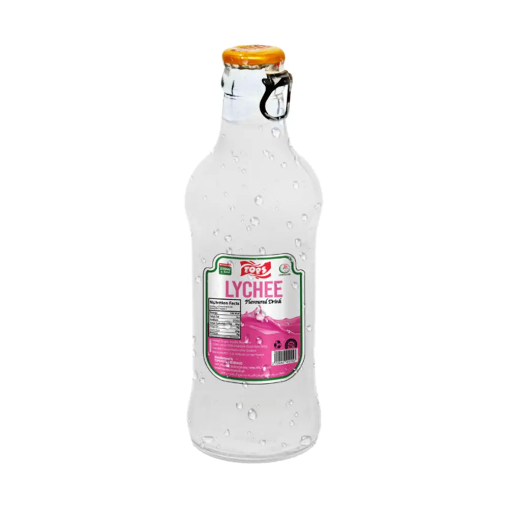 Tops Bottle Lychee