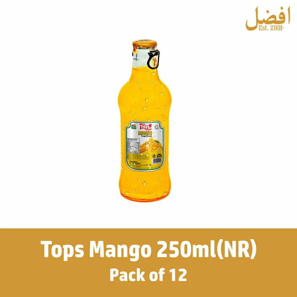 Tops Bottle Mango