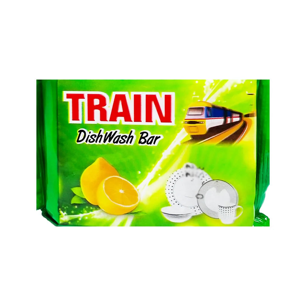 Train Max Dishwash Bar 10Rs (60g)