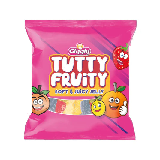 Giggly Tutti Fruity Jelly 50Rs